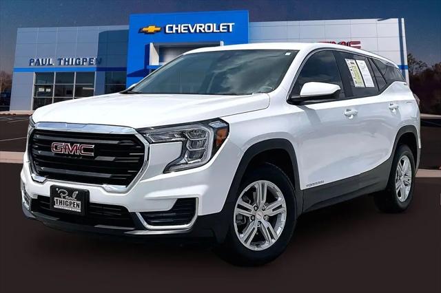 2024 GMC Terrain AWD SLE