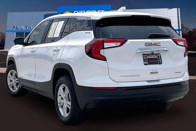 2024 GMC Terrain AWD SLE