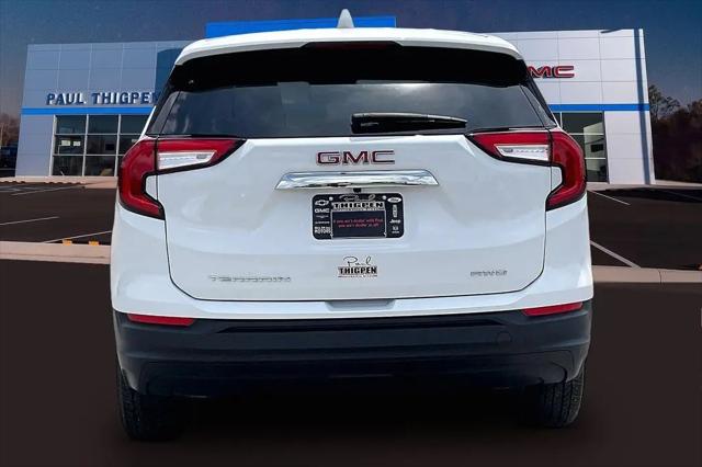 2024 GMC Terrain AWD SLE