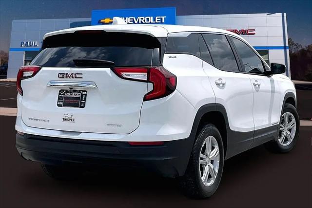 2024 GMC Terrain AWD SLE