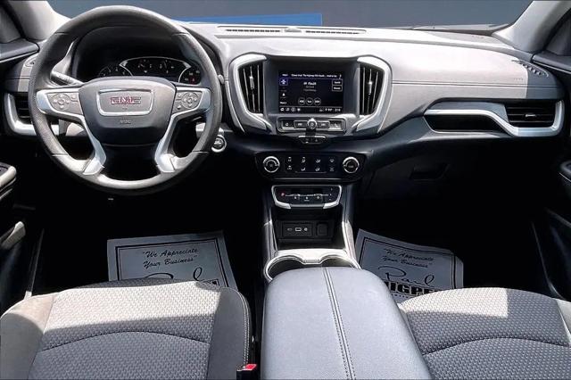 2024 GMC Terrain AWD SLE