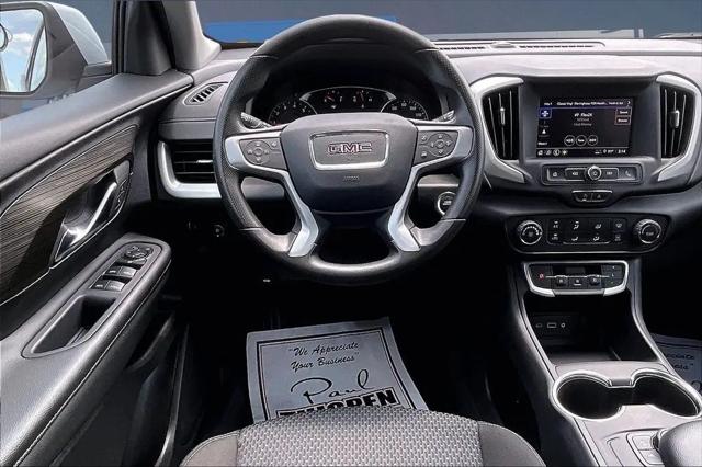 2024 GMC Terrain AWD SLE