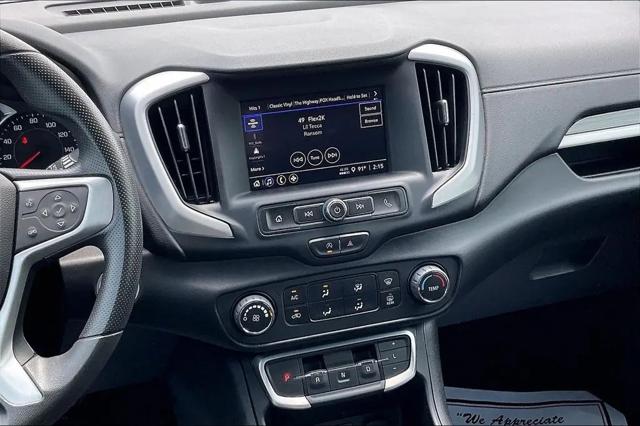 2024 GMC Terrain AWD SLE