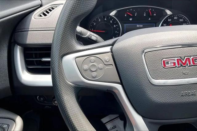 2024 GMC Terrain AWD SLE
