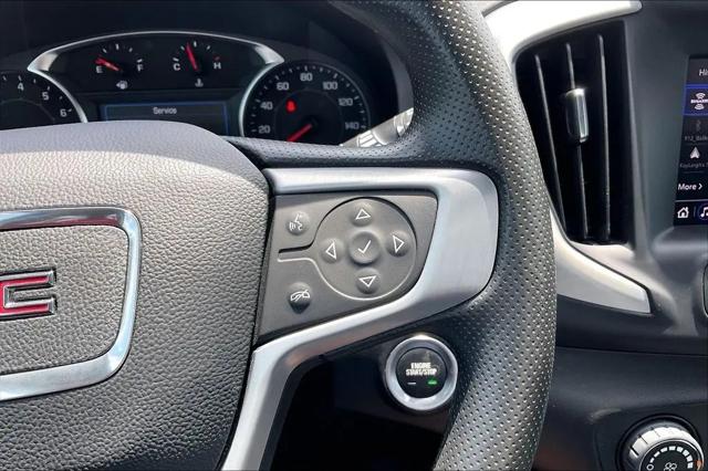 2024 GMC Terrain AWD SLE