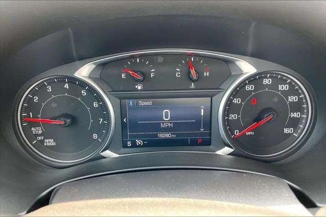 2024 GMC Terrain AWD SLE