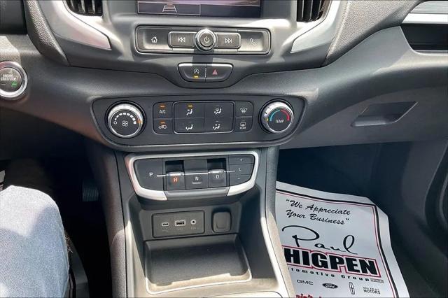 2024 GMC Terrain AWD SLE