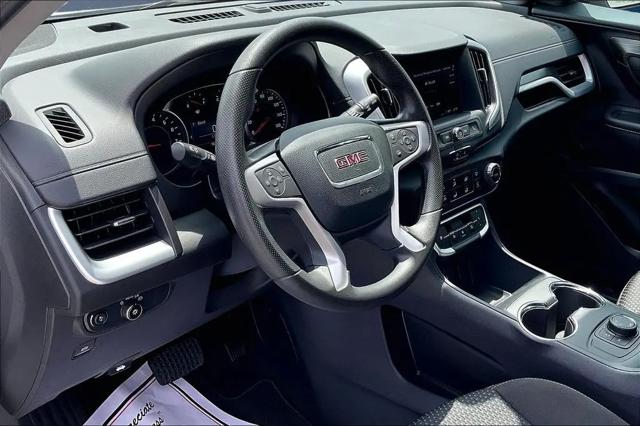 2024 GMC Terrain AWD SLE