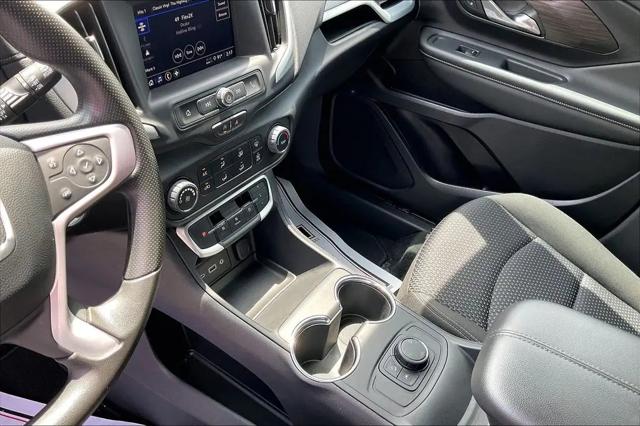 2024 GMC Terrain AWD SLE
