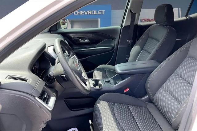 2024 GMC Terrain AWD SLE