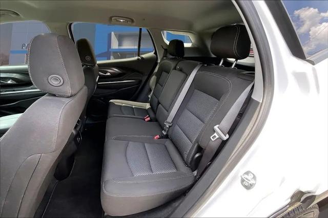 2024 GMC Terrain AWD SLE