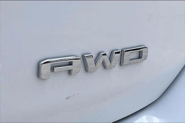2024 GMC Terrain AWD SLE