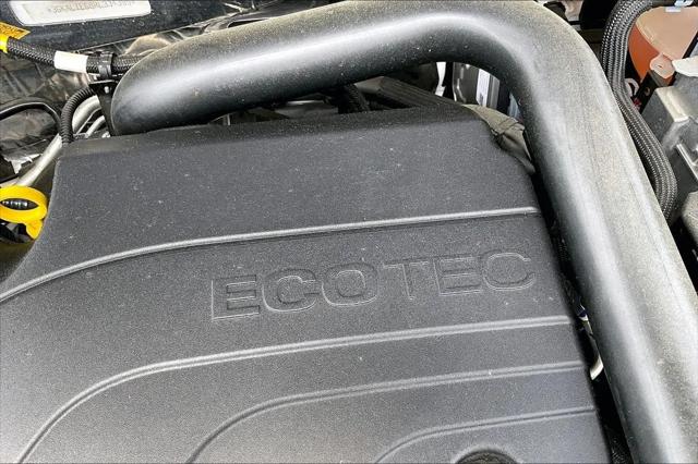 2024 GMC Terrain AWD SLE