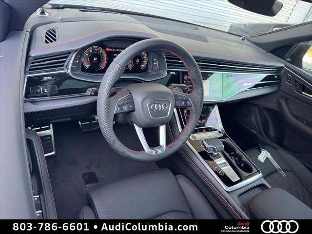 2026 Audi Q8 Prestige Plus 55 TFSI quattro Tiptronic