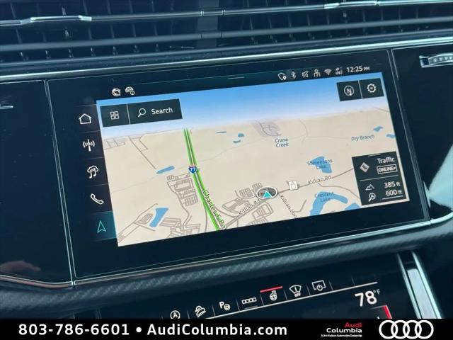 2026 Audi Q8 Prestige Plus 55 TFSI quattro Tiptronic