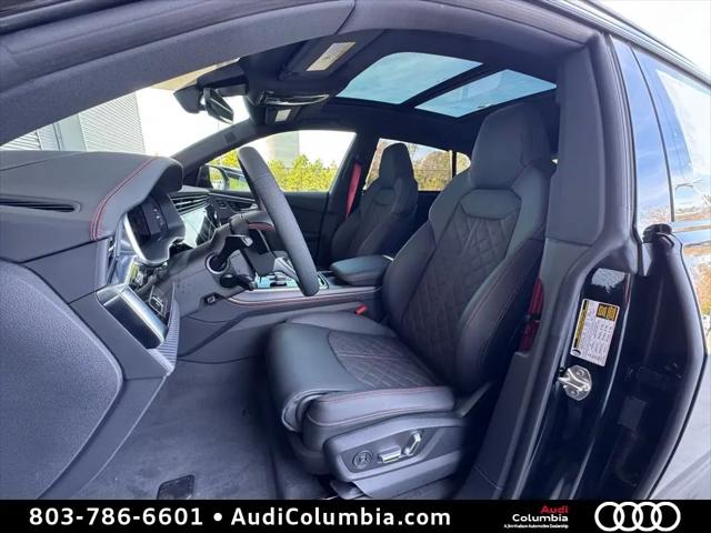 2026 Audi Q8 Prestige Plus 55 TFSI quattro Tiptronic