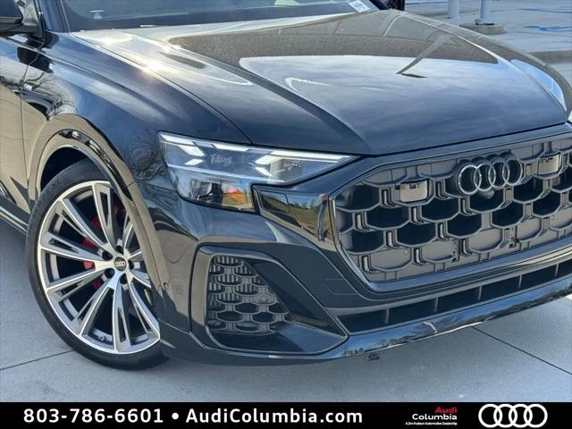 2026 Audi Q8 Prestige Plus 55 TFSI quattro Tiptronic