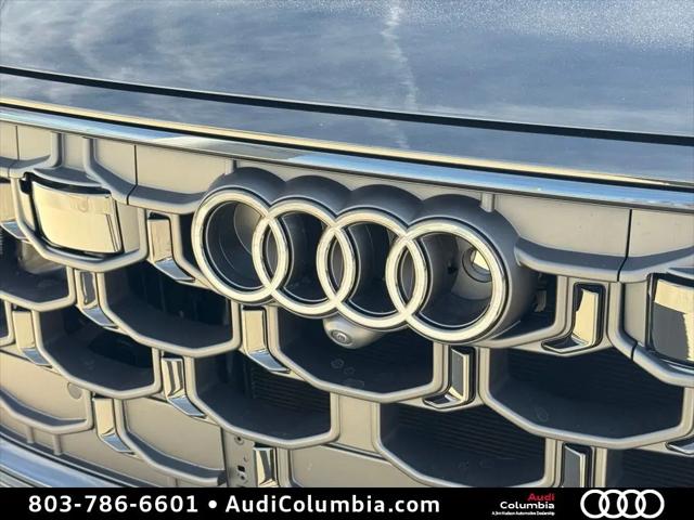 2026 Audi Q8 Prestige Plus 55 TFSI quattro Tiptronic