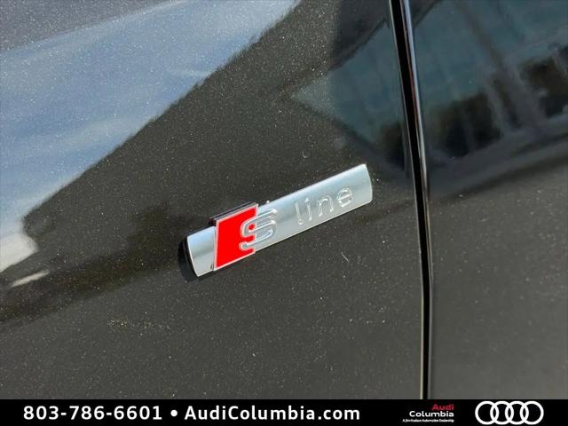 2026 Audi Q8 Prestige Plus 55 TFSI quattro Tiptronic