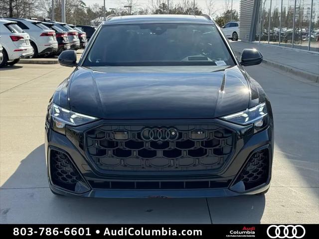 2026 Audi Q8 Prestige Plus 55 TFSI quattro Tiptronic