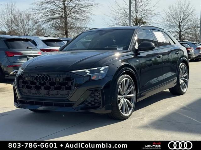 2026 Audi Q8 Prestige Plus 55 TFSI quattro Tiptronic