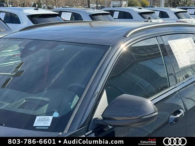 2026 Audi Q8 Prestige Plus 55 TFSI quattro Tiptronic