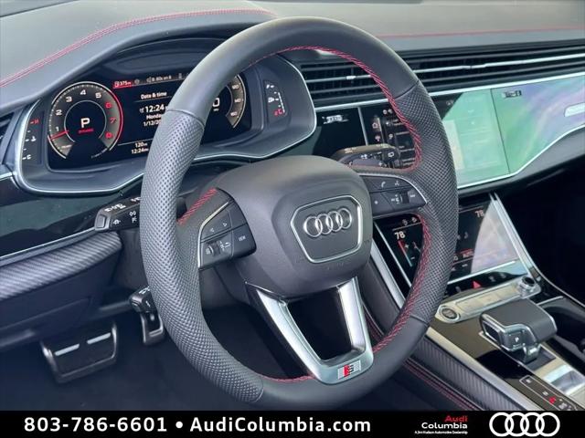 2026 Audi Q8 Prestige Plus 55 TFSI quattro Tiptronic