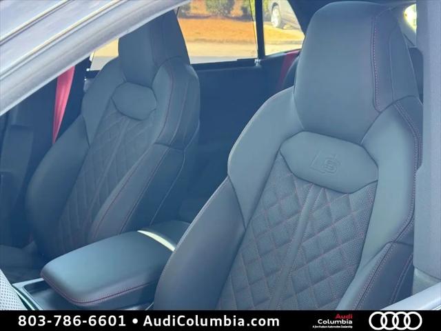 2026 Audi Q8 Prestige Plus 55 TFSI quattro Tiptronic