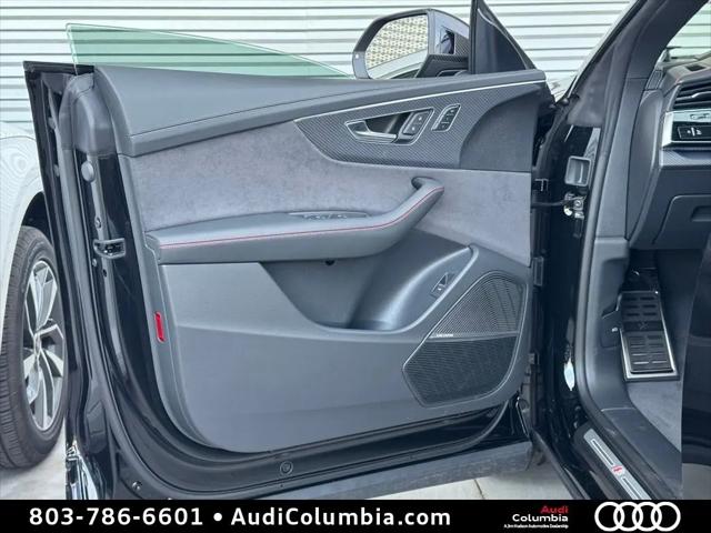 2026 Audi Q8 Prestige Plus 55 TFSI quattro Tiptronic