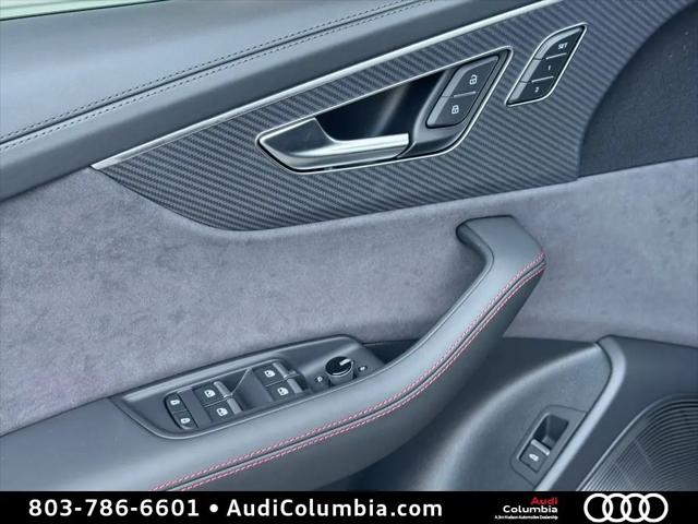 2026 Audi Q8 Prestige Plus 55 TFSI quattro Tiptronic