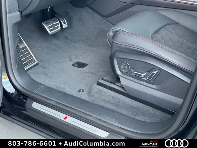 2026 Audi Q8 Prestige Plus 55 TFSI quattro Tiptronic