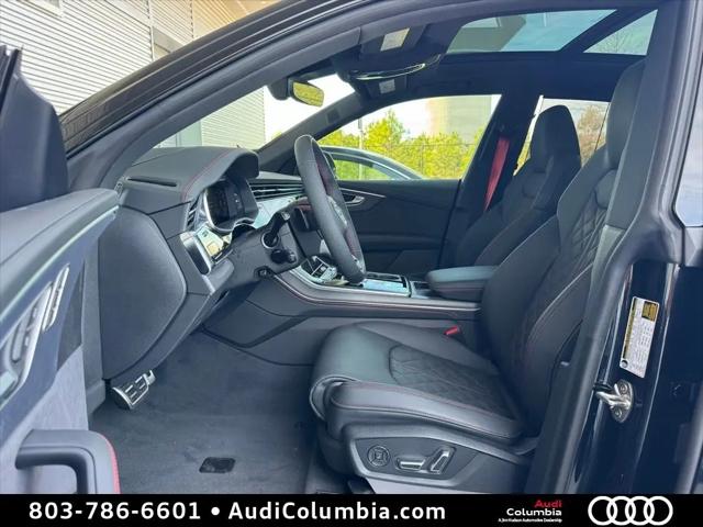 2026 Audi Q8 Prestige Plus 55 TFSI quattro Tiptronic