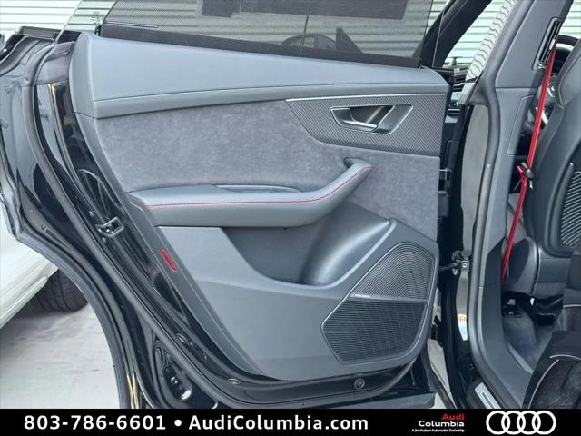2026 Audi Q8 Prestige Plus 55 TFSI quattro Tiptronic