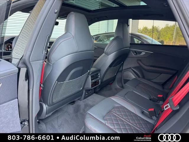 2026 Audi Q8 Prestige Plus 55 TFSI quattro Tiptronic
