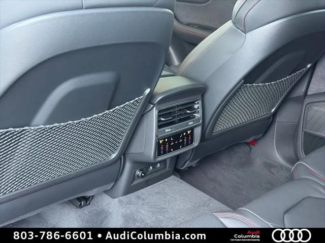 2026 Audi Q8 Prestige Plus 55 TFSI quattro Tiptronic