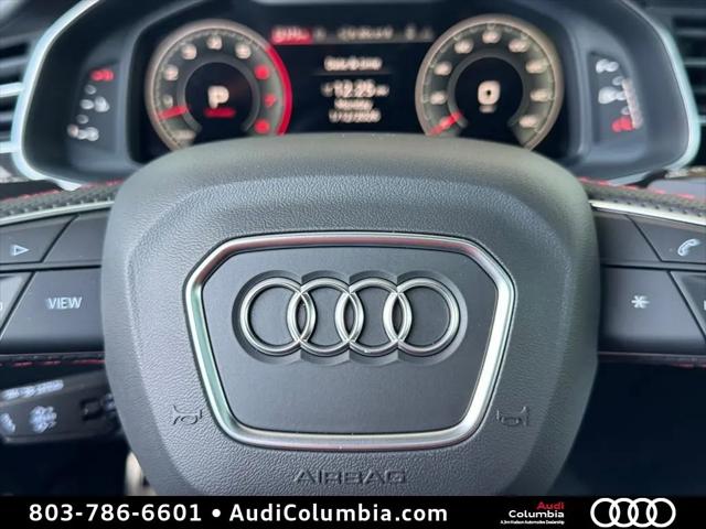 2026 Audi Q8 Prestige Plus 55 TFSI quattro Tiptronic