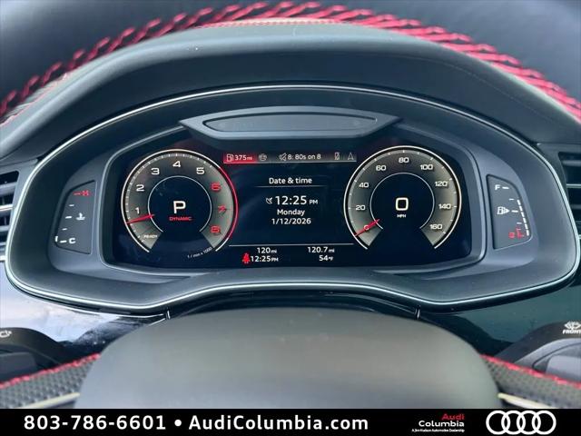 2026 Audi Q8 Prestige Plus 55 TFSI quattro Tiptronic