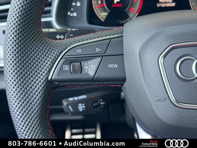 2026 Audi Q8 Prestige Plus 55 TFSI quattro Tiptronic