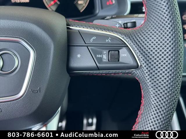 2026 Audi Q8 Prestige Plus 55 TFSI quattro Tiptronic