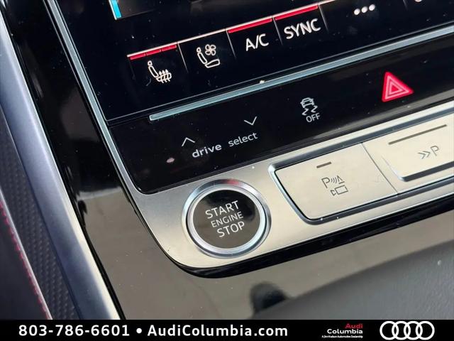 2026 Audi Q8 Prestige Plus 55 TFSI quattro Tiptronic
