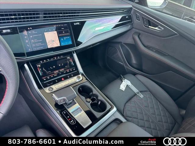 2026 Audi Q8 Prestige Plus 55 TFSI quattro Tiptronic