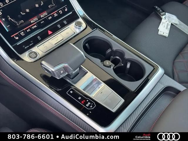 2026 Audi Q8 Prestige Plus 55 TFSI quattro Tiptronic