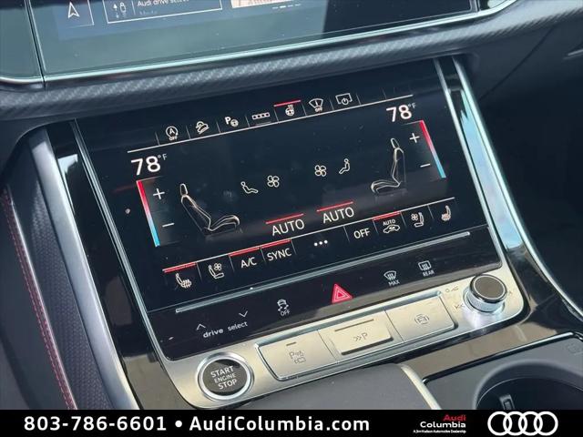 2026 Audi Q8 Prestige Plus 55 TFSI quattro Tiptronic