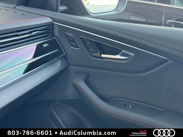 2026 Audi Q8 Prestige Plus 55 TFSI quattro Tiptronic