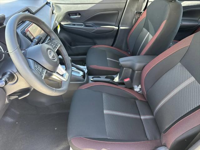 2025 Nissan Versa 1.6 SR