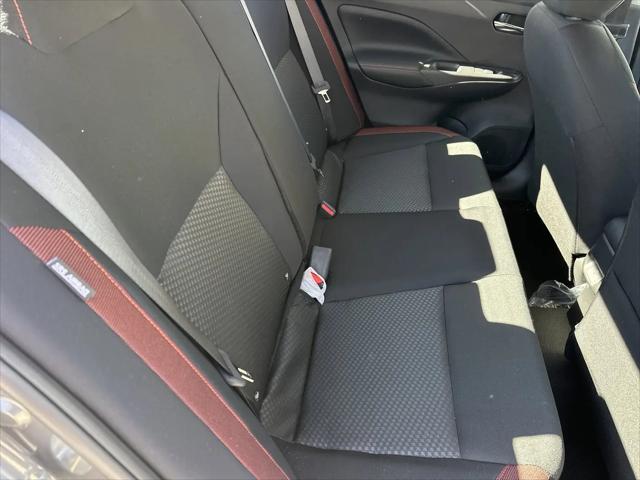 2025 Nissan Versa 1.6 SR