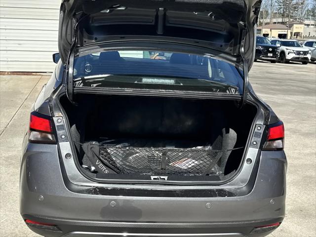 2025 Nissan Versa 1.6 SR