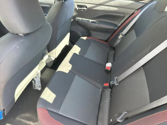 2025 Nissan Versa 1.6 SR
