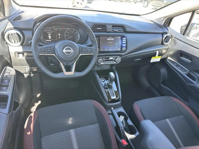 2025 Nissan Versa 1.6 SR