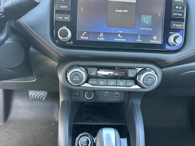 2025 Nissan Versa 1.6 SR